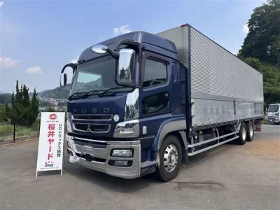 Mitsubishi FUSO TRUCK