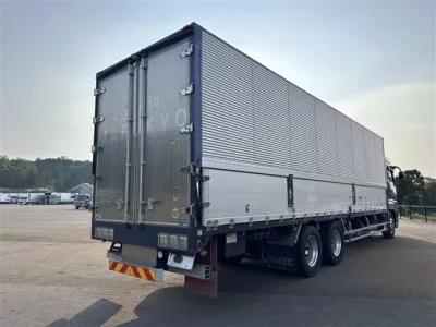 Mitsubishi FUSO TRUCK
