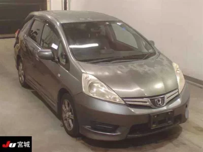 Honda FIT SHUTTLE