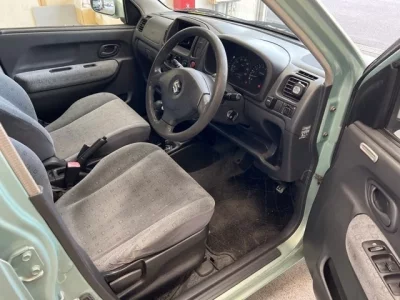 Suzuki KEI