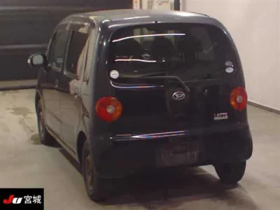Daihatsu MOVE LATTE