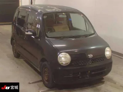 Daihatsu MOVE LATTE