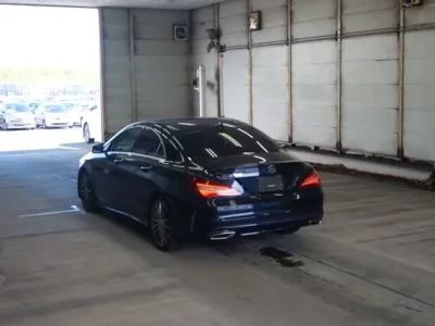 Mercedes-Benz CLA CLASS