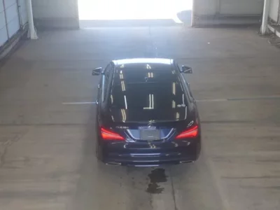 Mercedes-Benz CLA CLASS