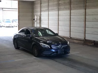 Mercedes-Benz CLA CLASS