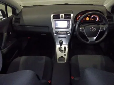 Toyota AVENSIS WAGON