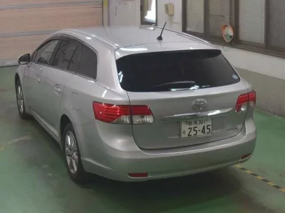 Toyota AVENSIS WAGON