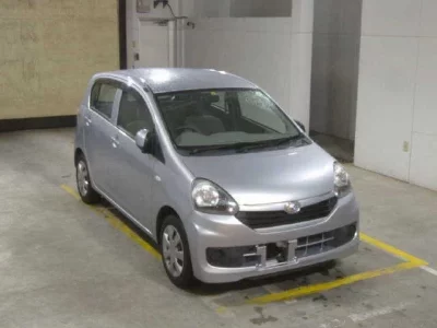 Daihatsu MIRA E S