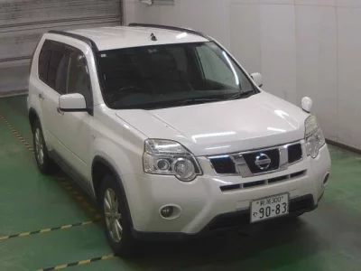 Nissan X-TRAIL
