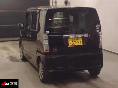 Honda N BOX