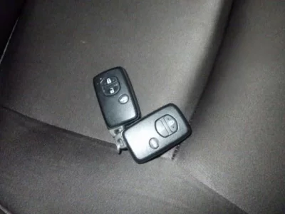 Toyota SAI