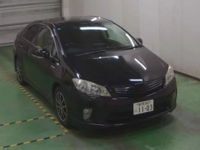 Toyota SAI