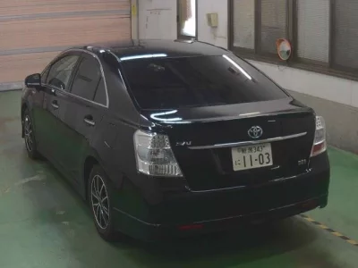 Toyota SAI