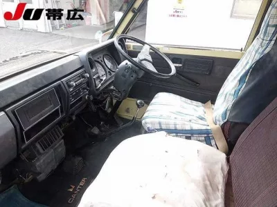 Mitsubishi CANTER