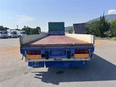 Nissan UD SERIES