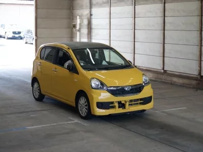 Daihatsu MIRA E S
