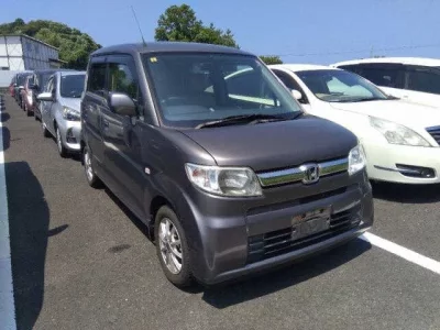 Honda ZEST