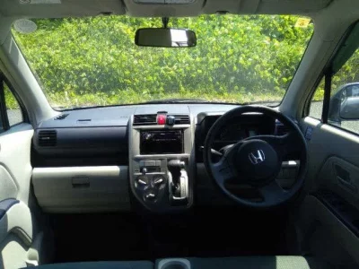 Honda ZEST