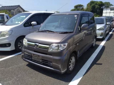 Honda ZEST