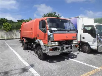 Mitsubishi FUSO FIGHTER