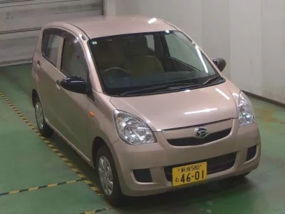 Daihatsu MIRA