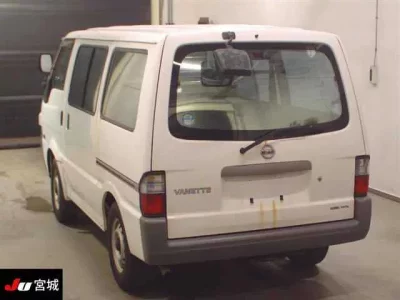 Nissan VANETTE VAN
