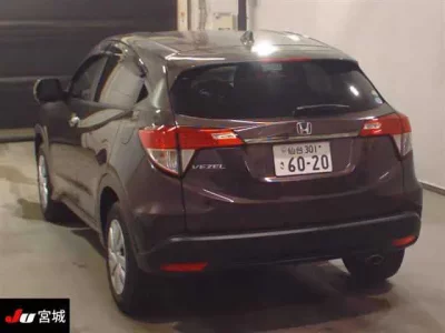 Honda VEZEL