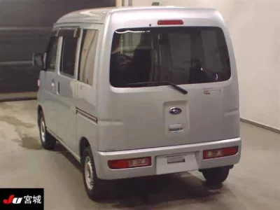 Subaru SAMBAR