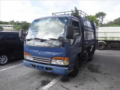 Isuzu ELF
