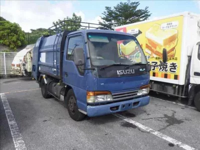 Isuzu ELF