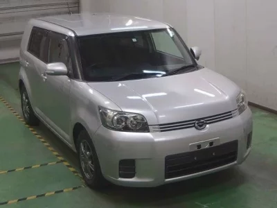 Toyota COROLLA RUMION