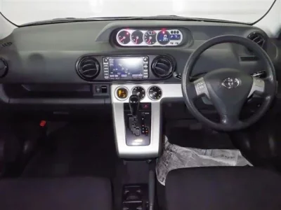 Toyota COROLLA RUMION