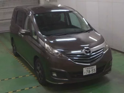 Mazda BIANTE