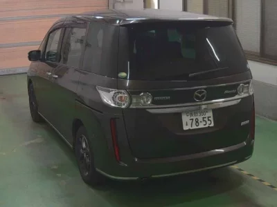 Mazda BIANTE