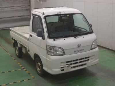 Daihatsu HIJET TRUCK