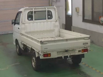 Daihatsu HIJET TRUCK