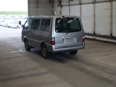 Nissan VANETTE VAN