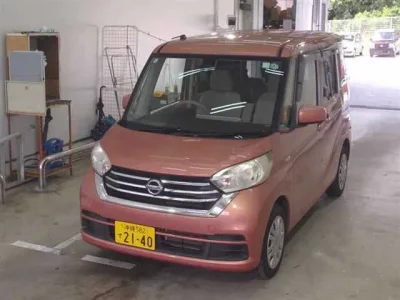 Nissan DAYZ ROOX