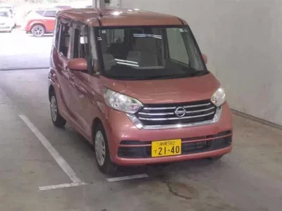 Nissan DAYZ ROOX
