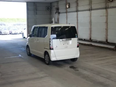 Honda N BOX PLUS