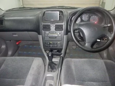 Toyota CALDINA