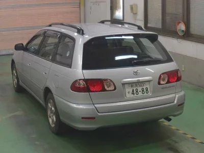 Toyota CALDINA