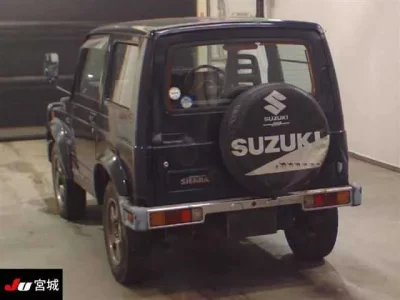 Suzuki JIMNY SIERRA