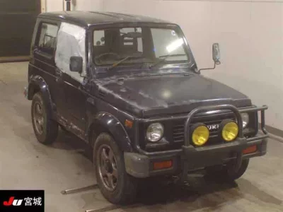 Suzuki JIMNY SIERRA