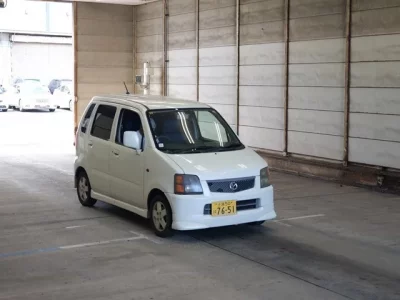 Mazda AZ WAGON