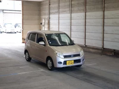 Daihatsu MAX