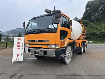 Nissan UD SERIES
