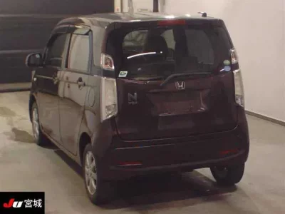 Honda N WGN