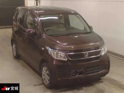 Honda N WGN