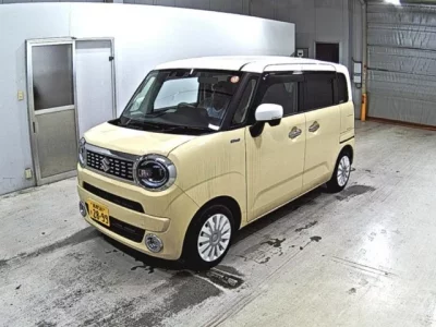 Suzuki WAGON R SMILE